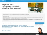 segurospaintball.com Thumbnail