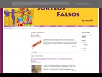 Sorteosfalsos.blogspot.com
