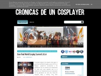 cronicasdeuncosplayer.blogspot.com Thumbnail