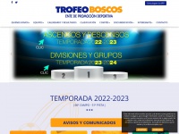 trofeoboscos.com Thumbnail