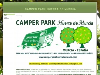 Camperparkhuertademurcia.com