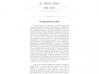 Mantuano.wordpress.com