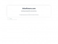 Bilsoftware.com