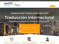 hamersharptranslationservices.com.mx
