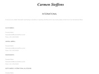 Carmensteffens.com