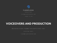 Flashfloodinc.com