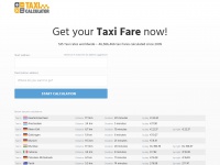 Taxi-calculator.com