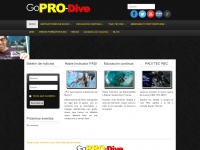 gopro-dive.com Thumbnail