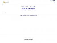 Alphamaleundies.com