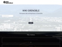 wiki-grenoble.fr Thumbnail