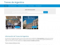 Ferrocentralsa.com.ar