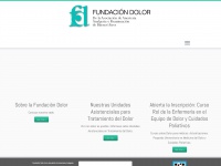 Fundaciondolor.org.ar