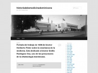 historiadelamedicinadominicana.wordpress.com