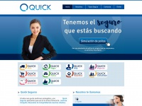 quickseguros.com Thumbnail