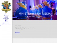 Ministryofnewmedia.com