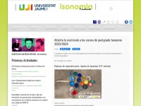 isonomia.uji.es Thumbnail