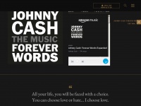 Johnnycash.com