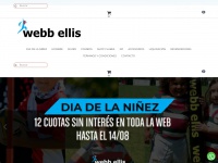 webbellis-shop.com.ar Thumbnail