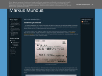 markusmundus.blogspot.com Thumbnail