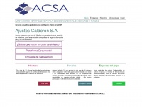 ajuscal.com.mx