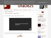 Unade25.blogspot.com