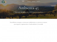 Ambienta45.es