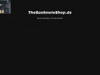 Thebanknoteshop.de