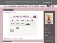 Mundosvioletas.blogspot.com