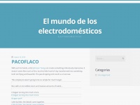 Mundoelectrodomesticos.wordpress.com