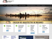 arquitectosmisiones.org.ar Thumbnail