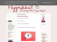 Papprikka.blogspot.com