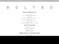 Bolt80.com