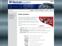 fercareuropa.com Thumbnail