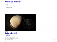 Astrologiamedieval.com