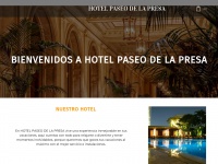 Hotelpaseodelapresa.com