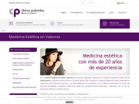 clinicapuertolas.com
