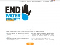 Endwaterpoverty.org