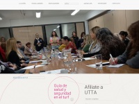 utta.org.ar Thumbnail