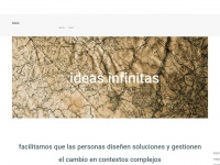 Ideasinfinitas.es