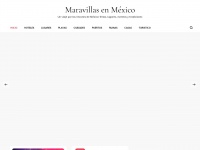 maravillasenmexico.com.mx