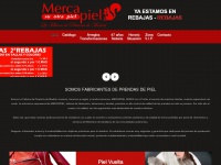 mercapiel.com