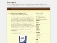 Teixuapps.wordpress.com