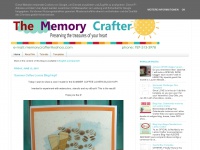 Memorycrafter.blogspot.com