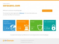 Sorasans.com