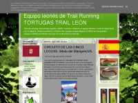 Tortugastrailleon.blogspot.com
