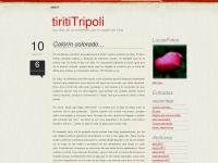 Tirititripoli.wordpress.com