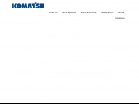 Komatsupress.com