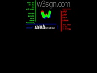 w3sign.com
