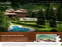 hotellacoma.com
