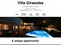 Villagirasoles.com